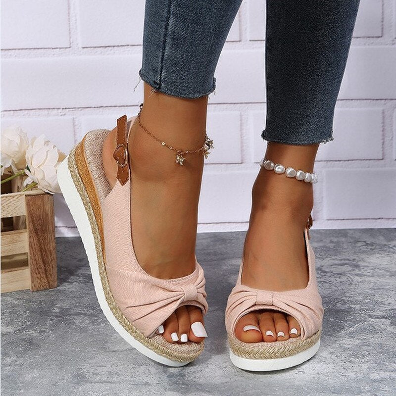 Nina – Sandales orthopédiques