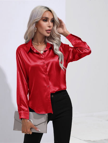 Blouse Sophie - Chic et confortable