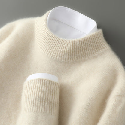 Jaylisse™ - Pull En Cachemire Élégant
