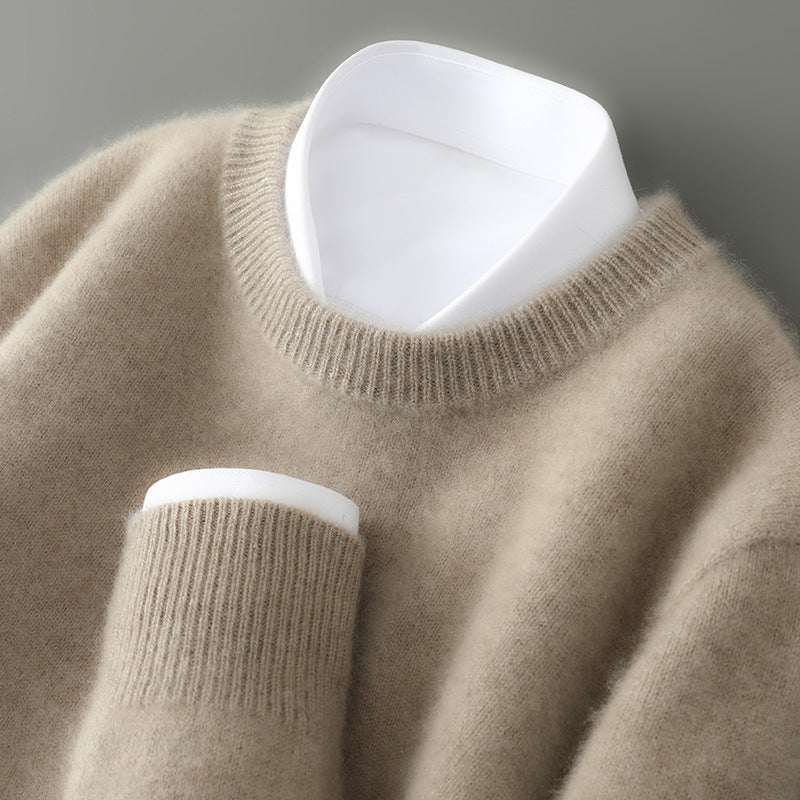 Jaylisse™ - Pull En Cachemire Élégant
