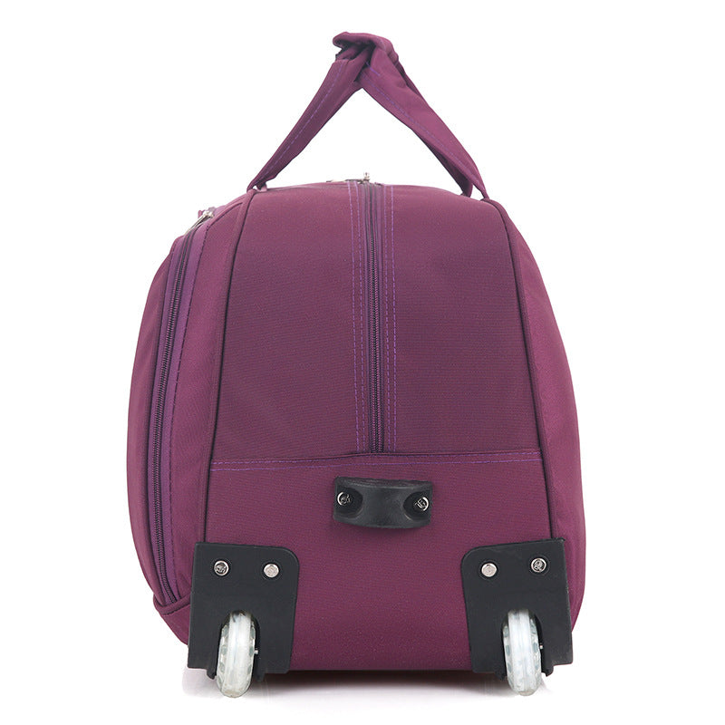 Sac à roulettes pliant bagages