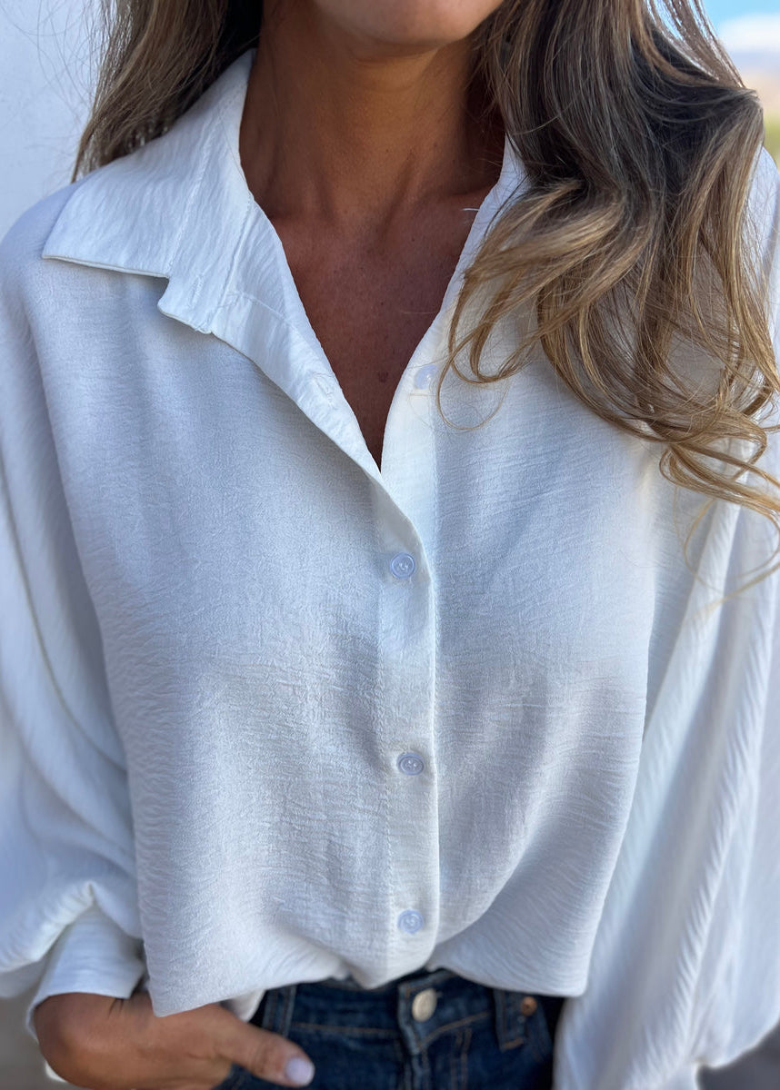 Julia | Chemise fluide élégante