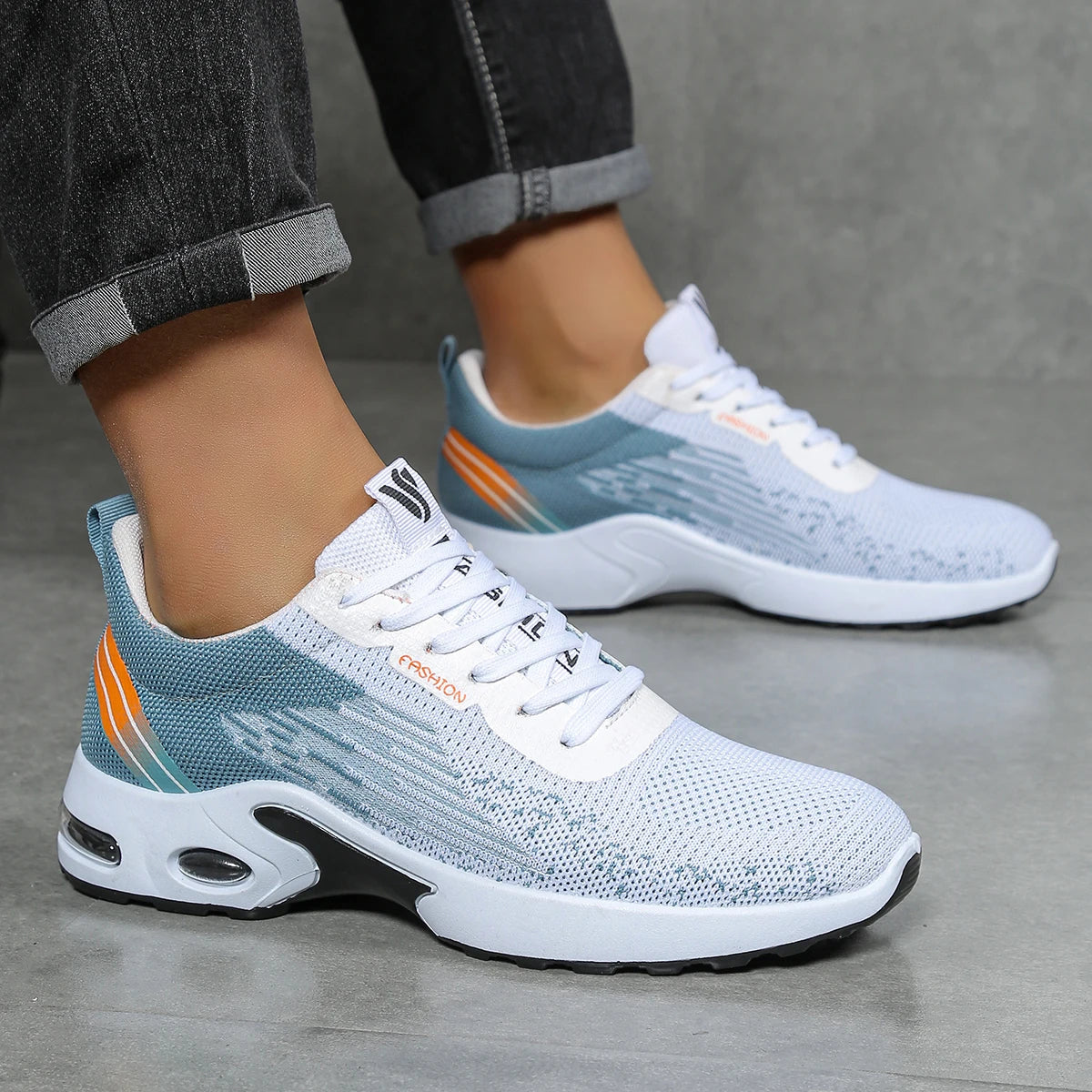 Nora - Baskets Orthopédiques (UNISEX)