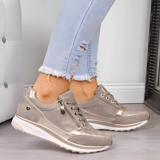 Camila - Bottes de randonnée orthopédiques