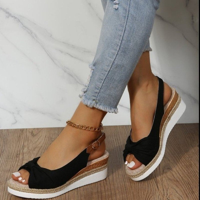 Nina – Sandales orthopédiques