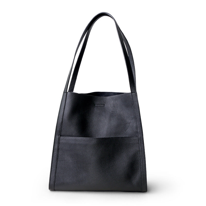 Romélia™ | Sac bandoulière polyvalent en cuir