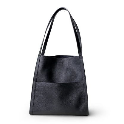 Romélia™ | Sac bandoulière polyvalent en cuir