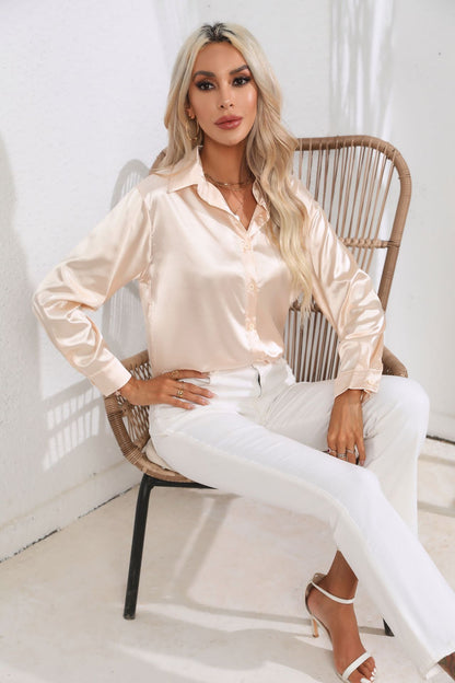 Blouse Sophie - Chic et confortable