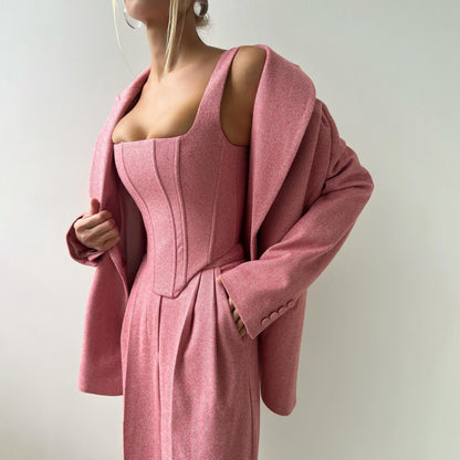 Naëlyse™ | Ensemble Complet en 3 Pièces