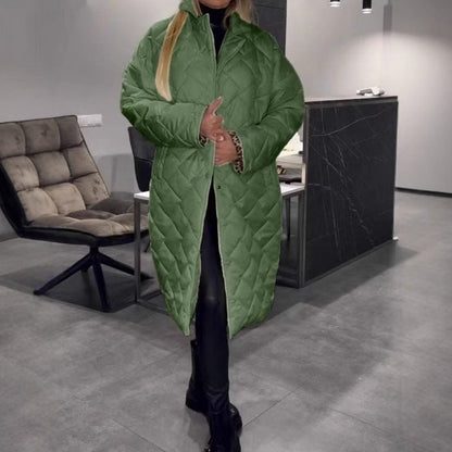 Capucine™ - Manteau matelassé réversible
