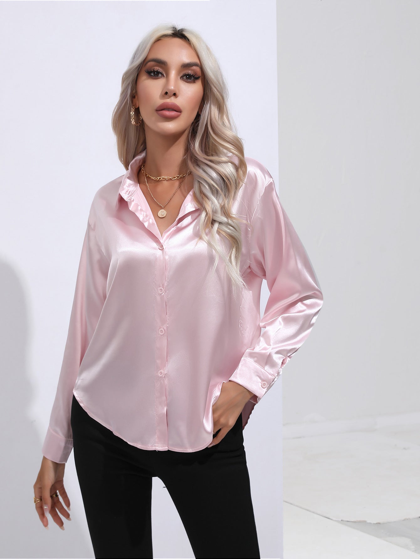 Blouse Sophie - Chic et confortable