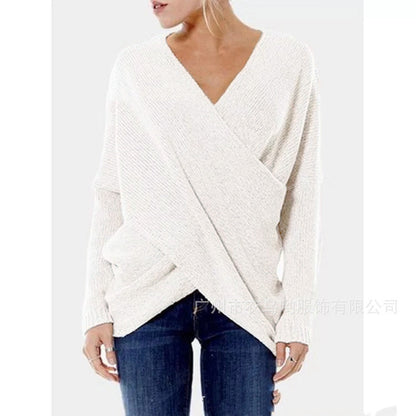 Pull en Maille Décontracté