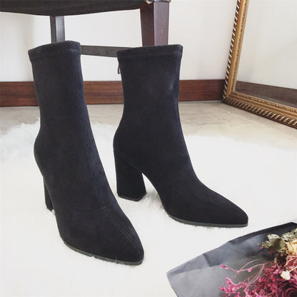Élyanne™ | chealse boots élégant