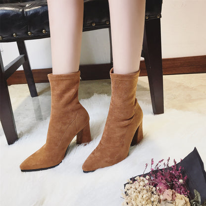 Élyanne™ | chealse boots élégant