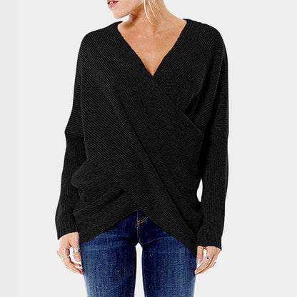 Pull en Maille Décontracté