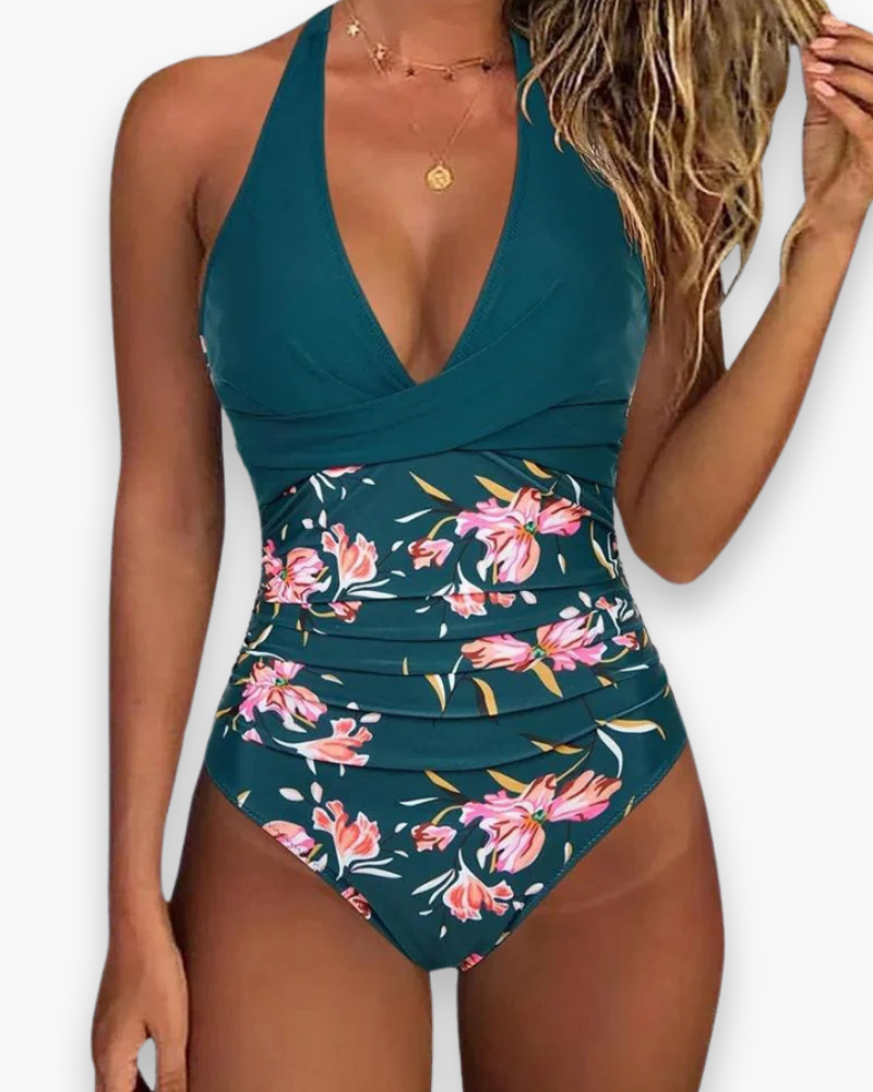 Maillot de bain push-up femme | Sylvie