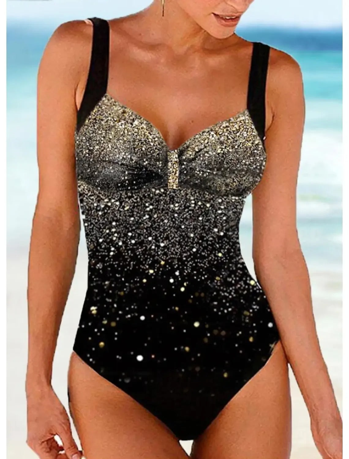 Isabelle - Maillot De Bain Push-Up