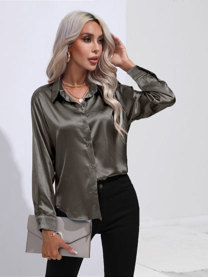 Blouse Sophie - Chic et confortable