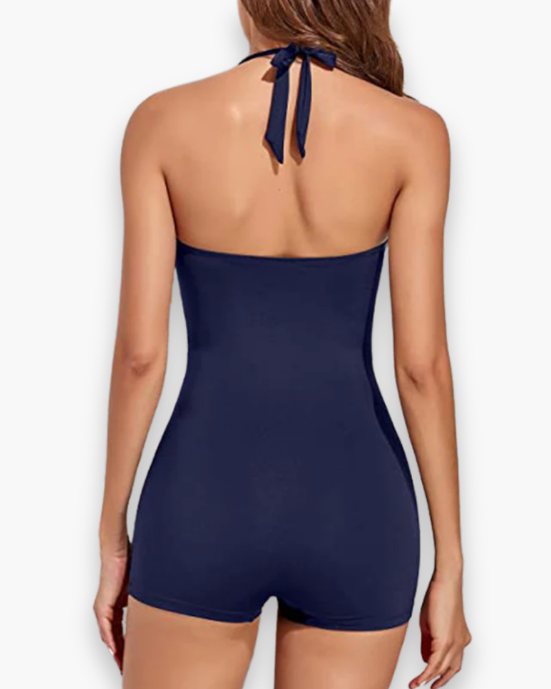 Véronique - Maillot de Bain Élégant et Moderne