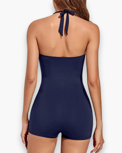 Véronique - Maillot de Bain Élégant et Moderne