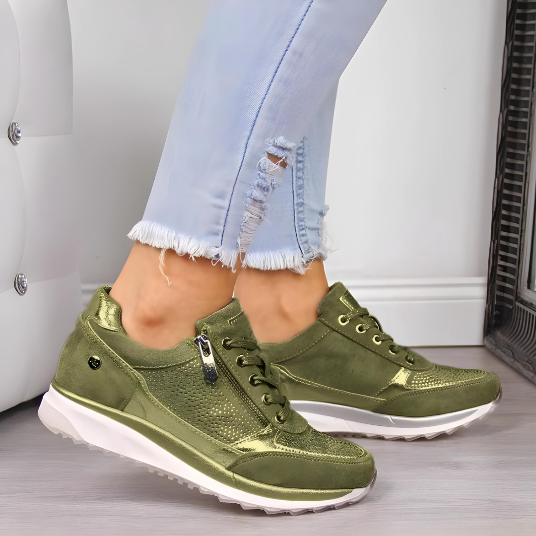 Camila - Bottes de randonnée orthopédiques