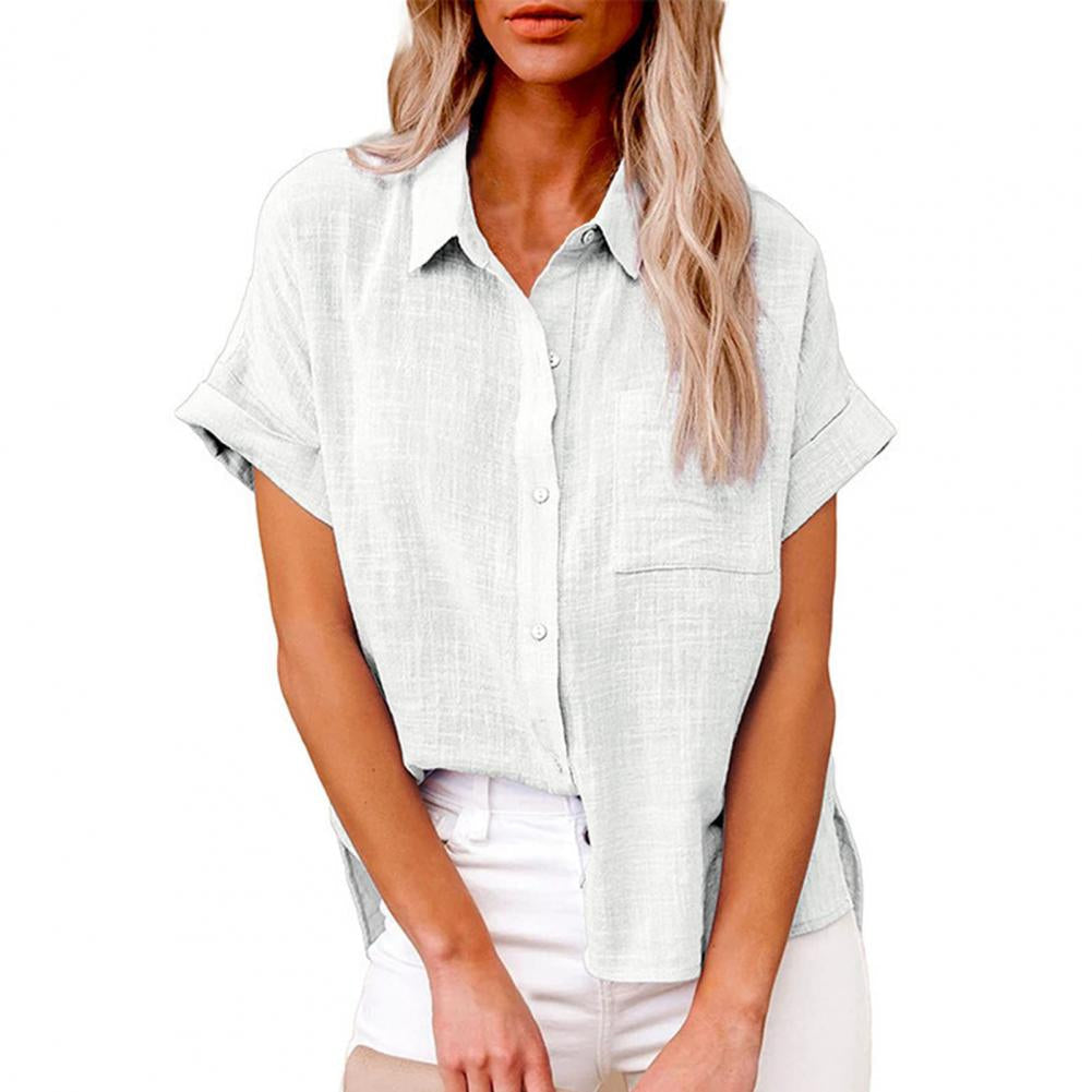 Margaux - Blouse Longue Tombé Chic