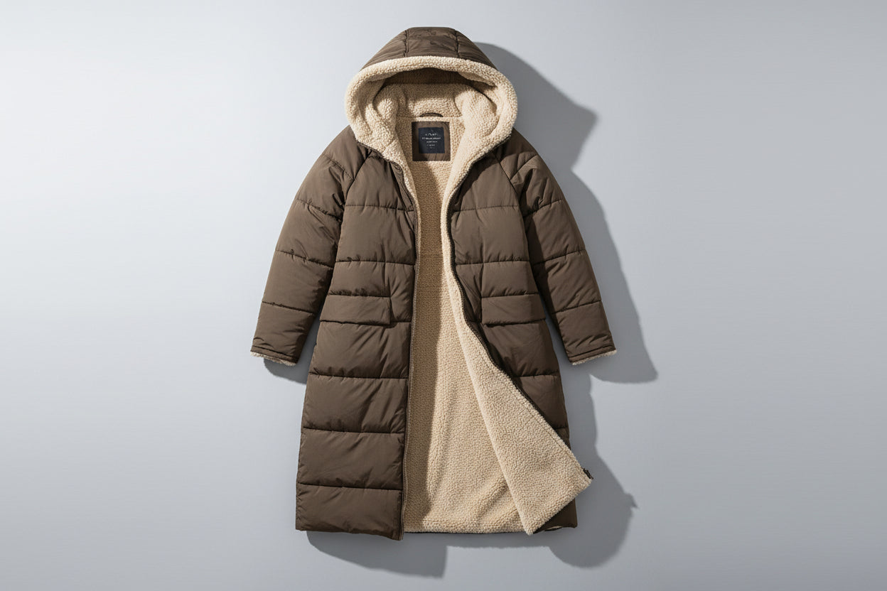 Chloé™ - Manteau d'Hiver Polaire