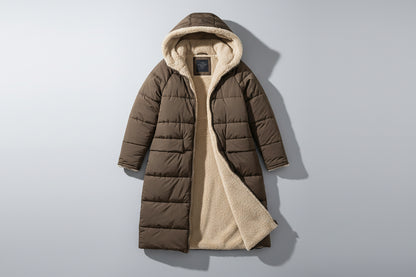 Chloé™ - Manteau d'Hiver Polaire