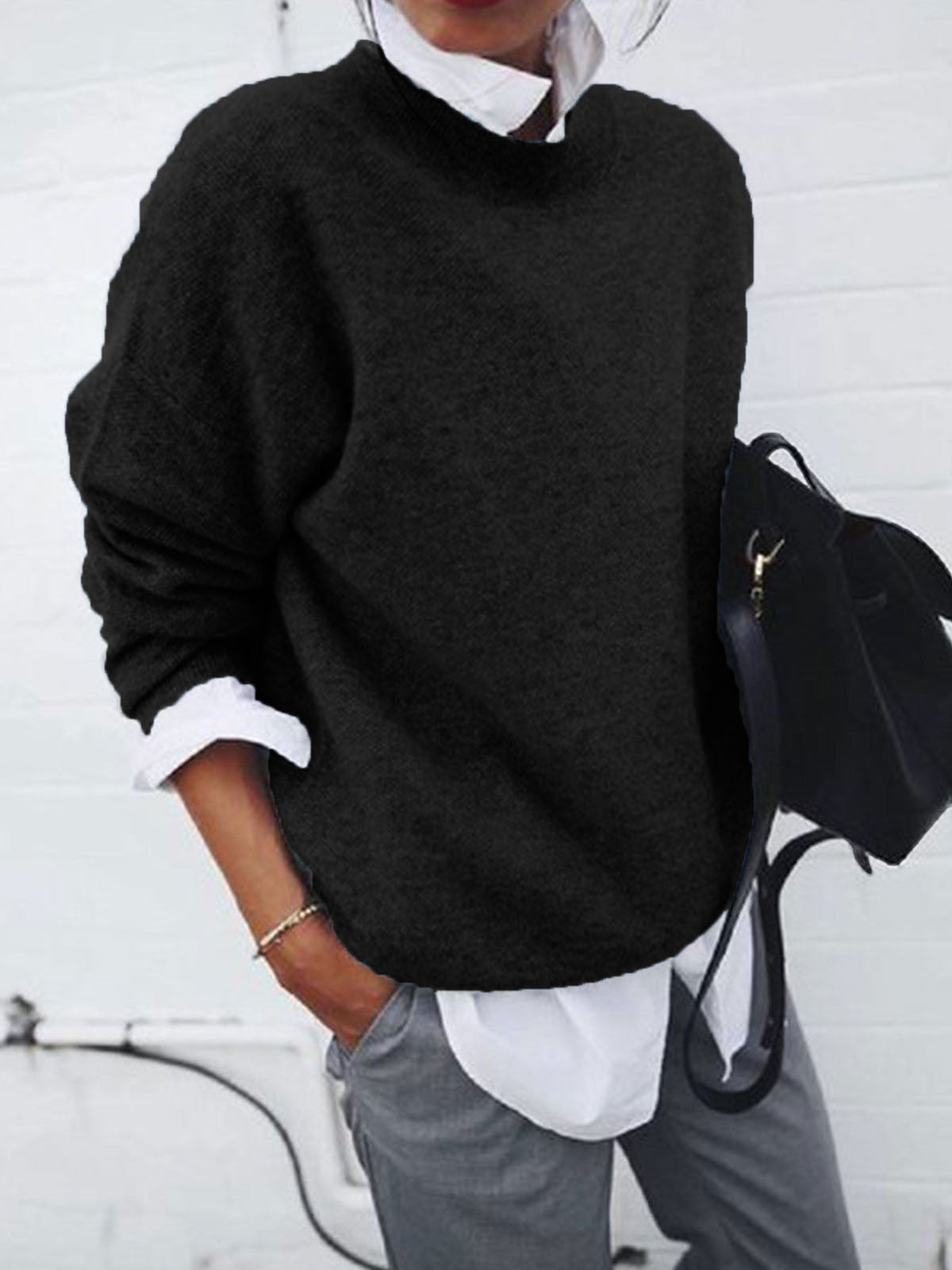 Aléssa™ | Pull doux et confortable