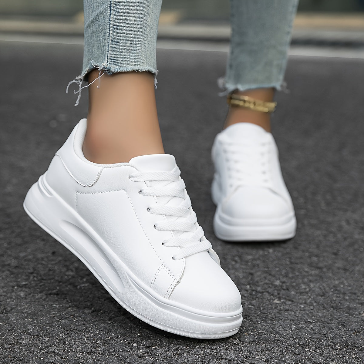 Layla - Baskets blanches