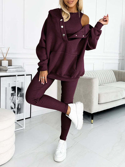 Yann™ - Ensemble 3 Pièces Ultra Confort