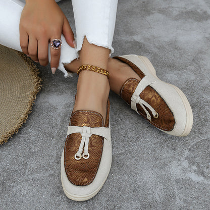 Maïdeline™ – Baskets Audacieuses et Élégantes