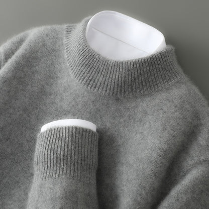 Jaylisse™ - Pull En Cachemire Élégant
