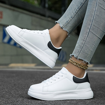 Layla - Baskets blanches