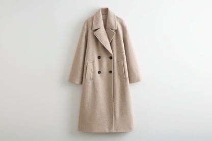 Isaline™ - Manteau Élégante et Confortable au Style Moderne