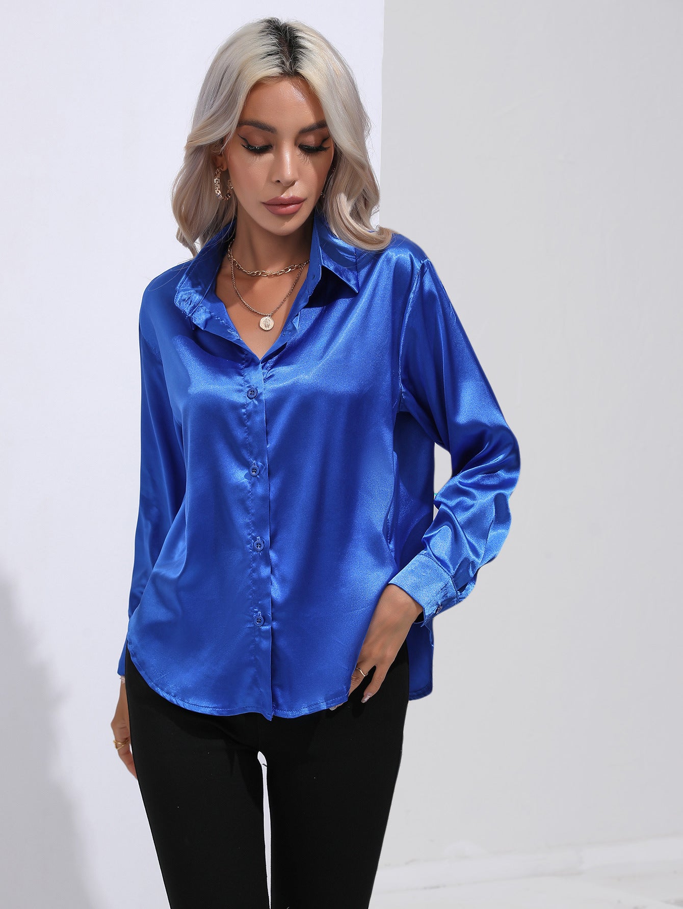 Blouse Sophie - Chic et confortable