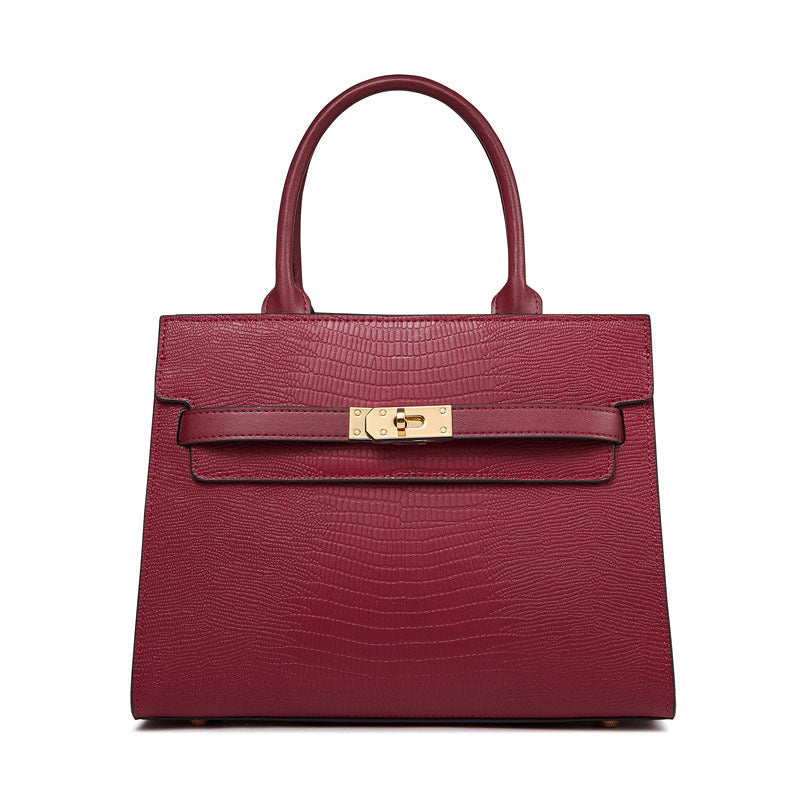 SOMIA™ | Sac à main Cuir