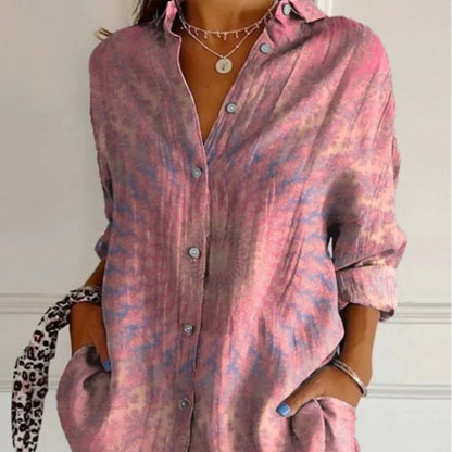 Capucine | Chemise fluide élégante