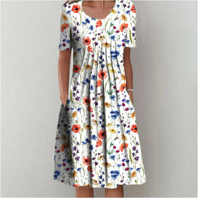 Margaux - Robe Élégante Et Chic