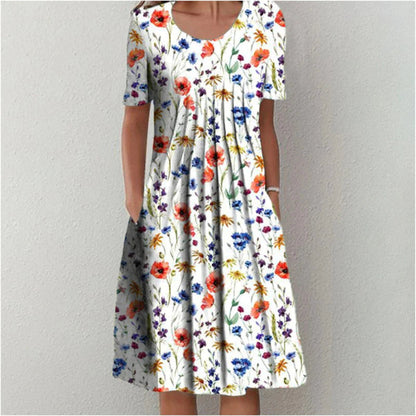 Margaux - Robe Élégante Et Chic