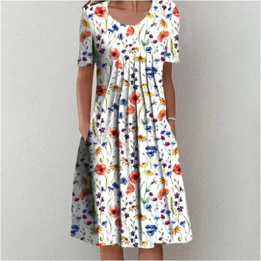 Margaux - Robe Élégante Et Chic