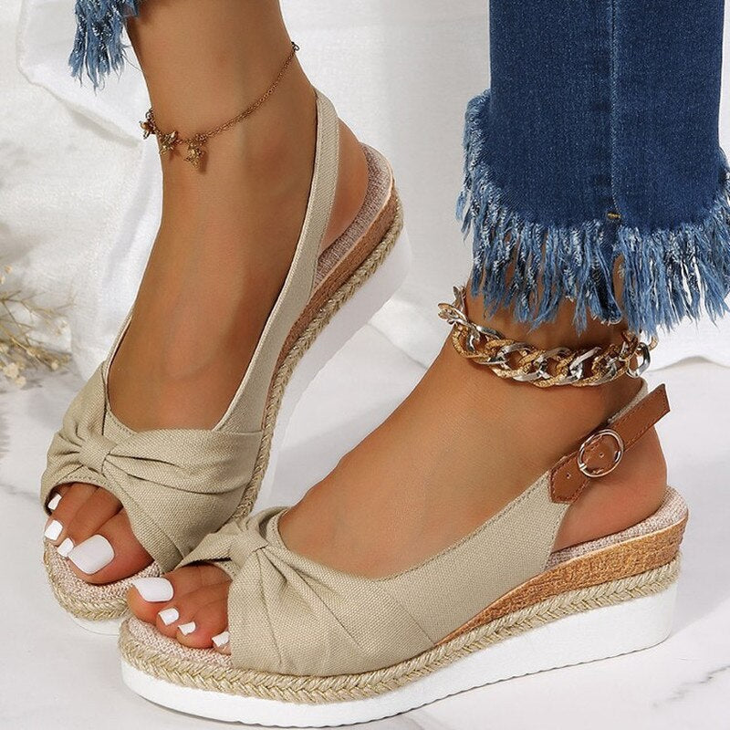 Nina – Sandales orthopédiques