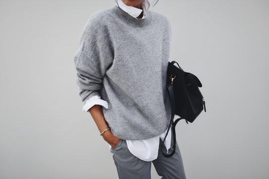 Aléssa™ | Pull doux et confortable