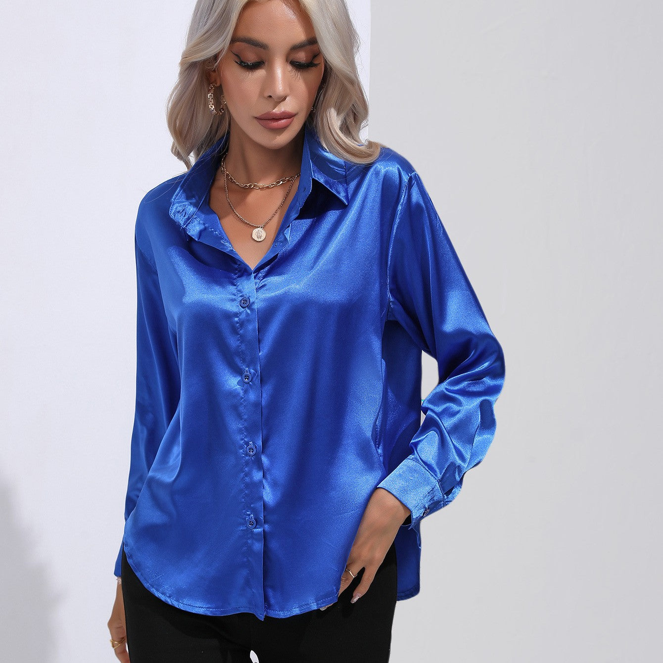 Blouse Sophie - Chic et confortable