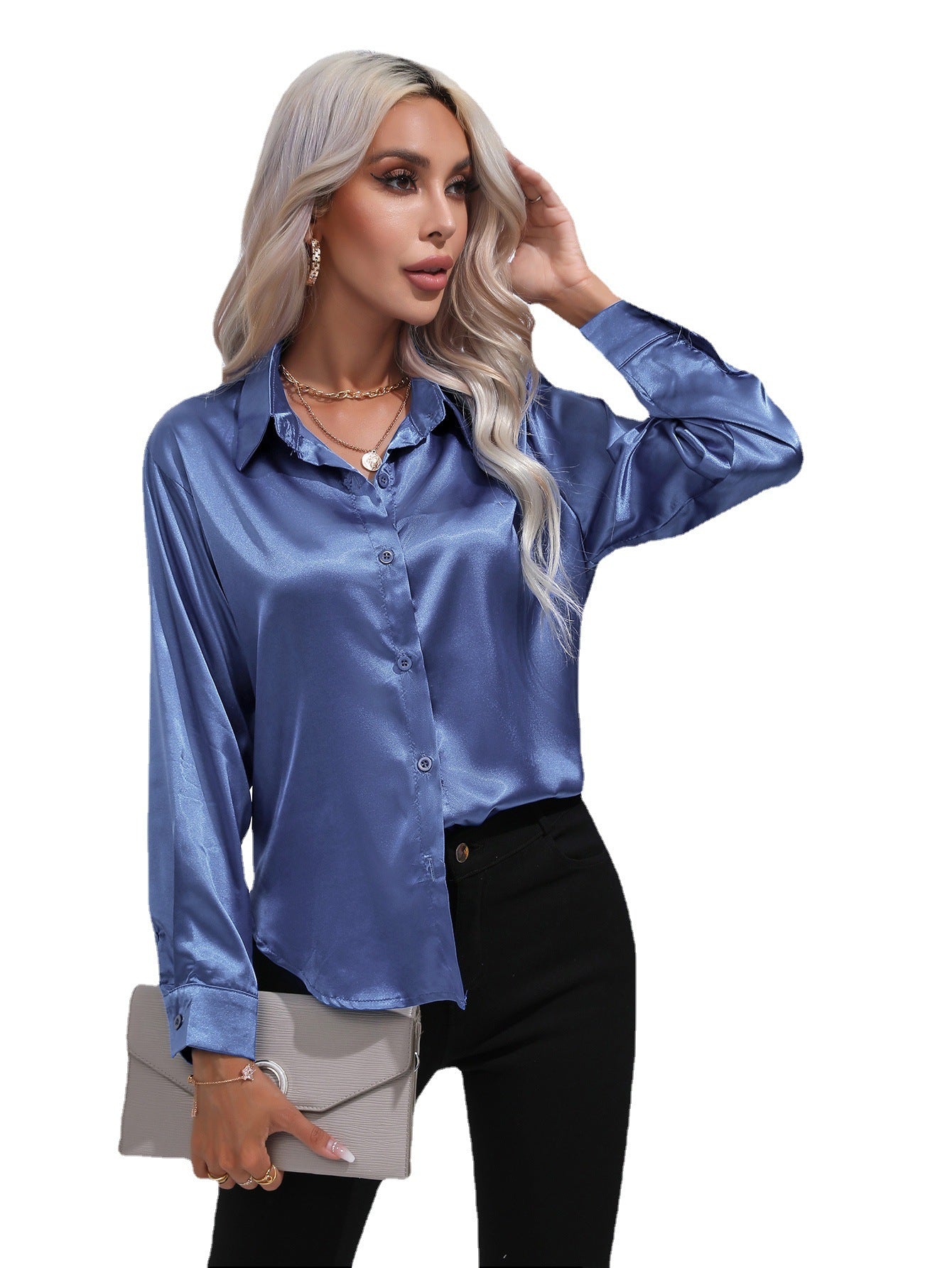 Blouse Sophie - Chic et confortable