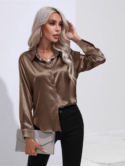 Blouse Sophie - Chic et confortable