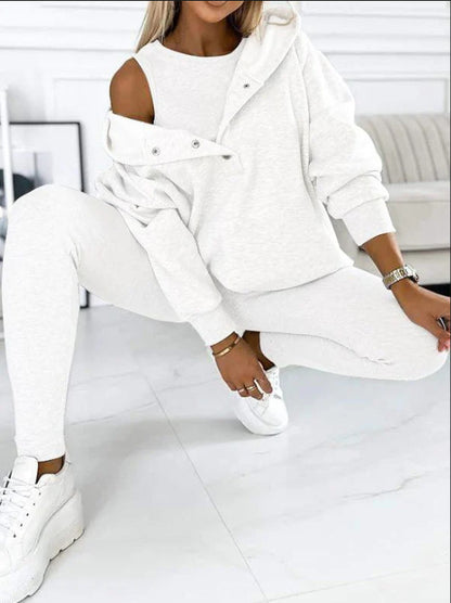 Yann™ - Ensemble 3 Pièces Ultra Confort