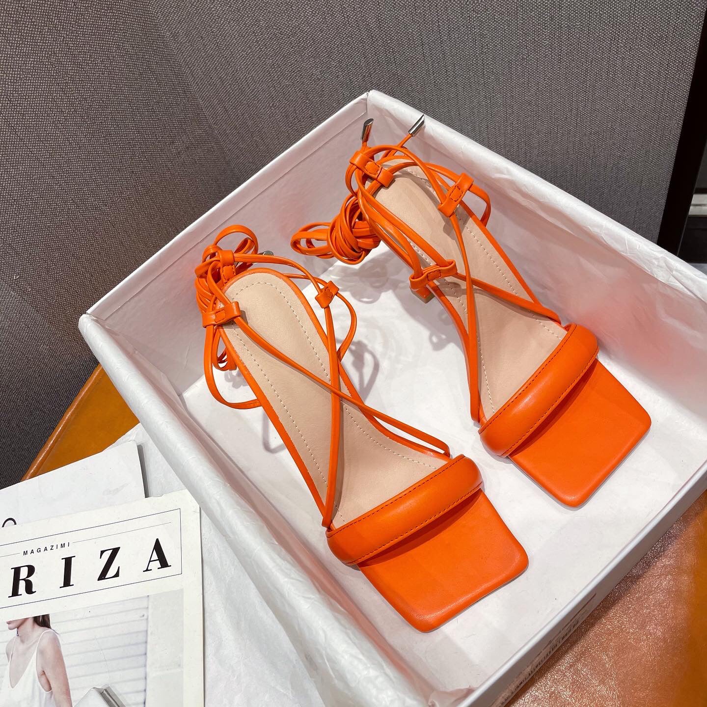 Roséliane | Ballerines Élégantes Pointues