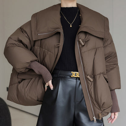 Élina™ - Veste en Fausse Fourrure Élégante et Confortable