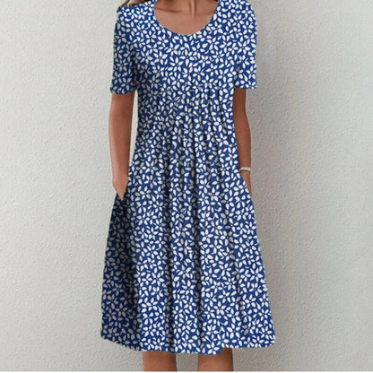 Margaux - Robe Élégante Et Chic